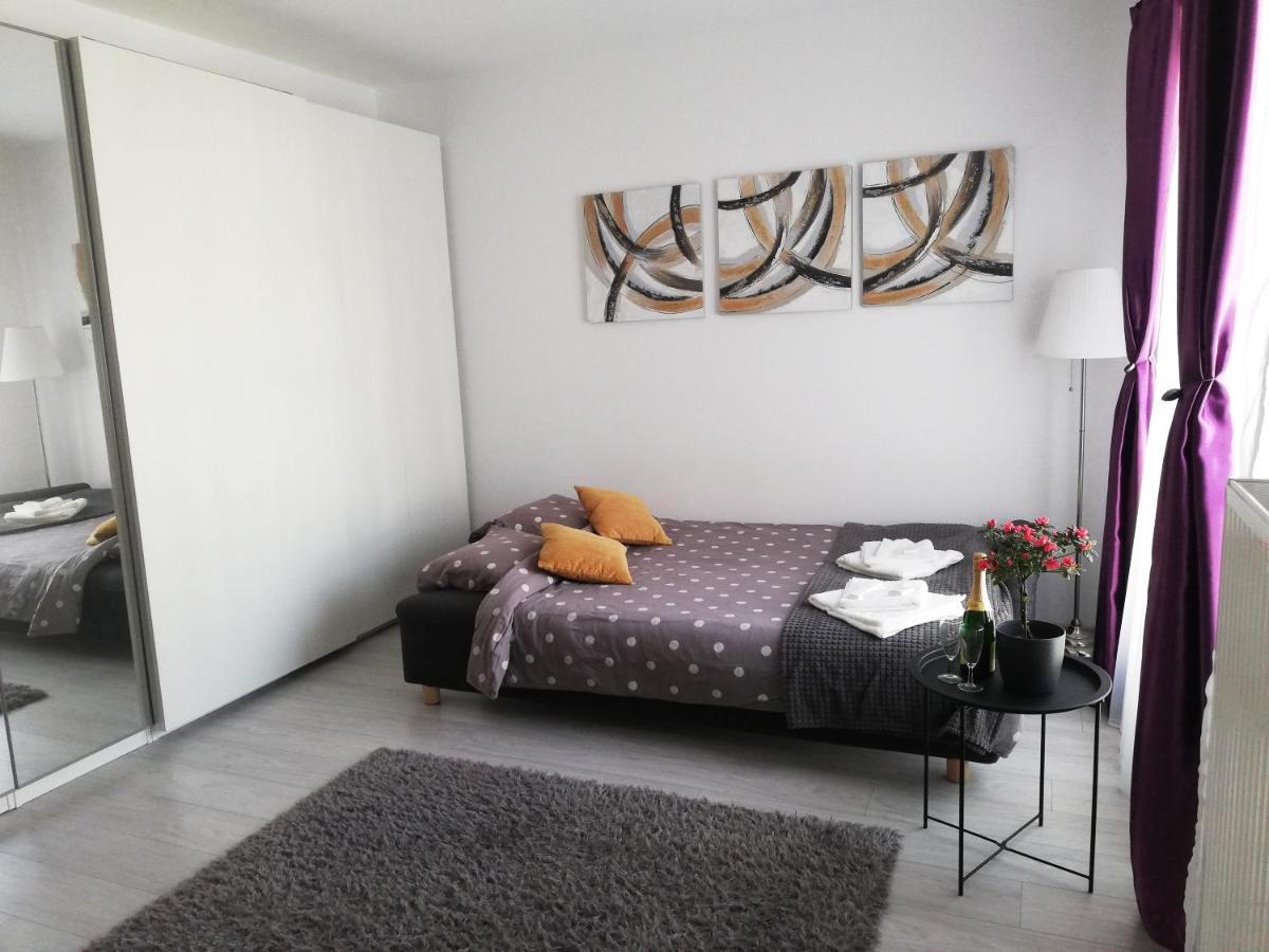 Marlen'S Apartment 布加勒斯特 外观 照片