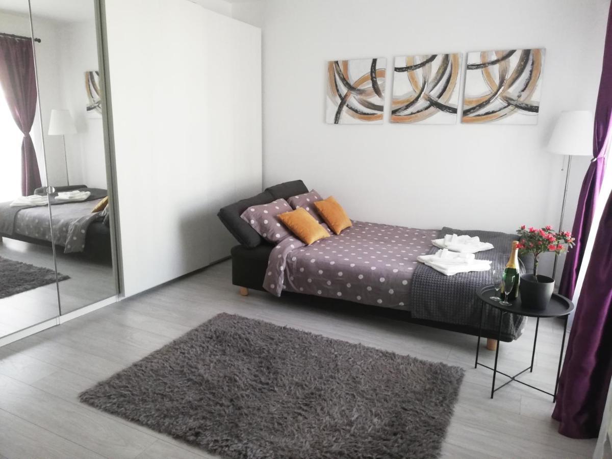 Marlen'S Apartment 布加勒斯特 外观 照片