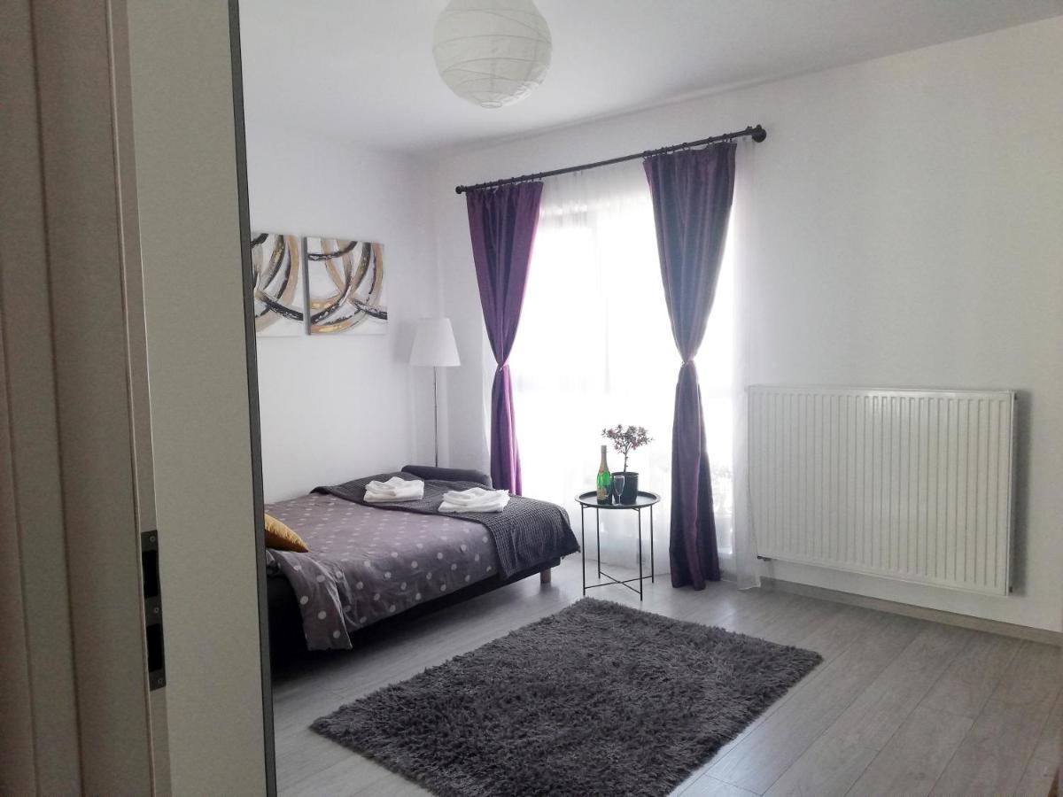 Marlen'S Apartment 布加勒斯特 外观 照片
