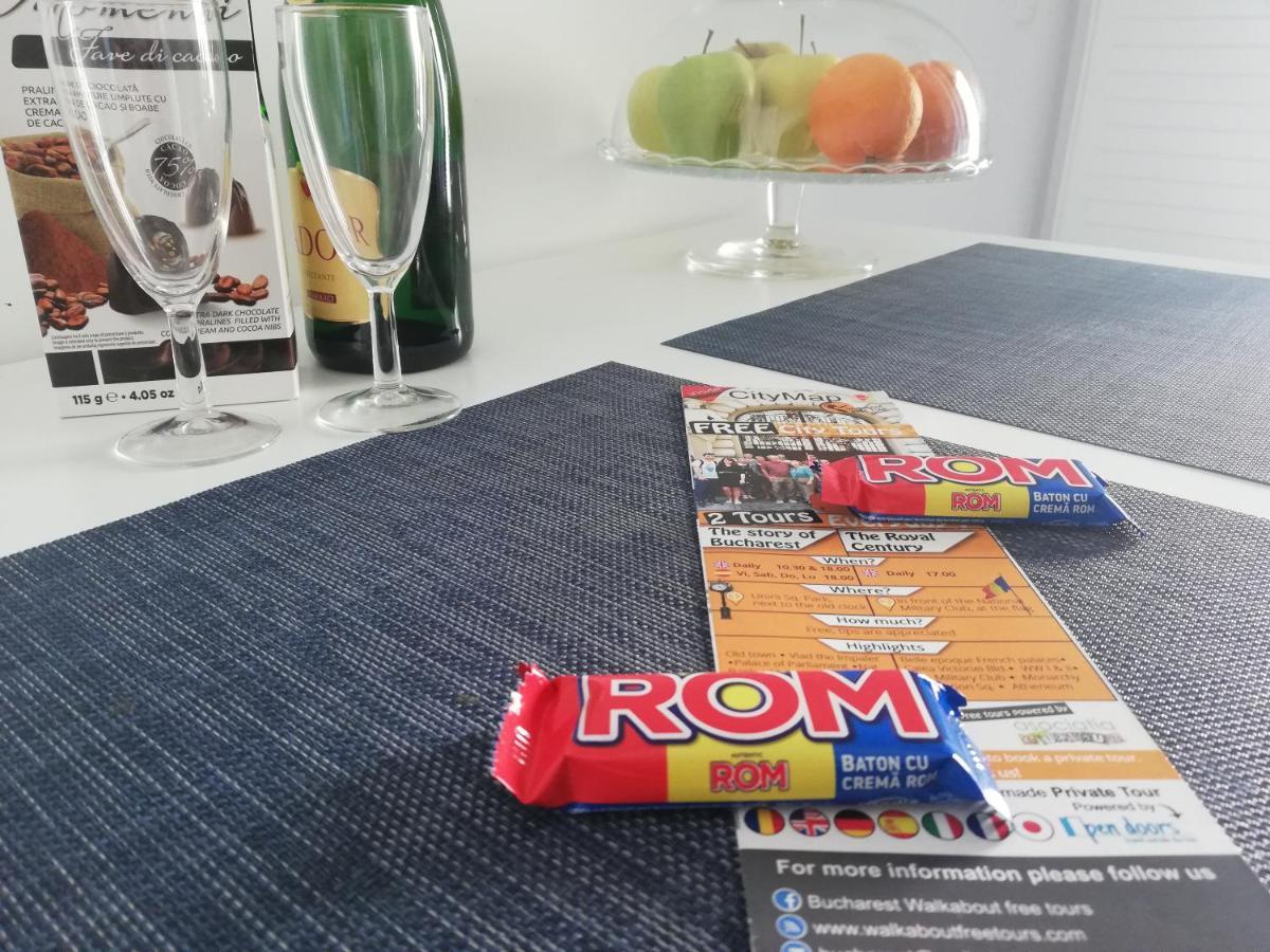 Marlen'S Apartment 布加勒斯特 外观 照片